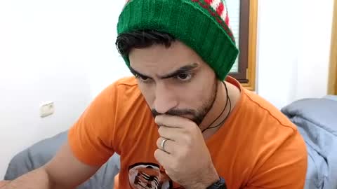 Snapshot of jackecuador chatting on 25, 12, 2024 Jack online show from 25, 12, 2024