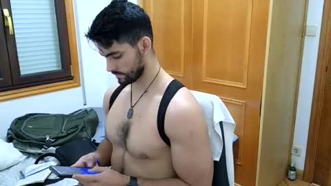 Snapshot of jackecuador chatting on 29, 1, 2025 Jack online show from 29, 1, 2025