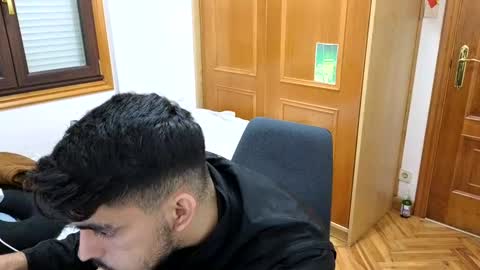 Snapshot of jackecuador chatting on 20, 2, 2025 Jack online show from 20, 2, 2025