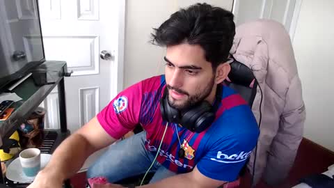 Snapshot of jackecuador chatting on 20, 9, 2025 Jack online show from 20, 9, 2025