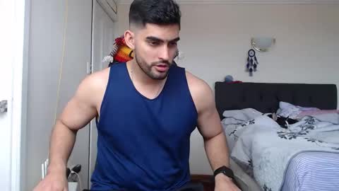 Snapshot of jackecuador chatting on 20, 10, 2025 Jack online show from 20, 10, 2025