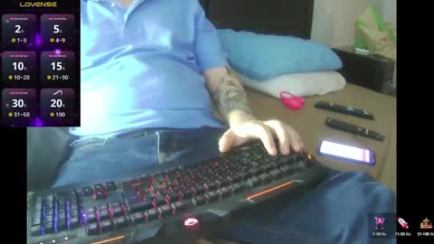 Snapshot of jackkingof chatting on 15, 10, 2025 Jack online show from 15, 10, 2025