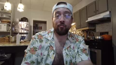 Jack Landon online show from 17, 7, 2026