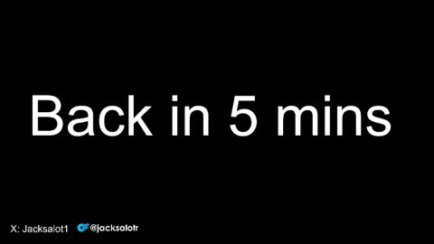 Jacksalot online show from 19, 3, 2026