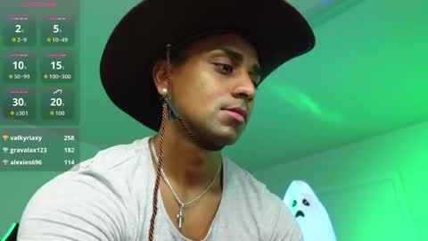 Jacky online show from 31, 10, 2025