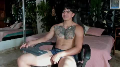 Jackson online show from 28, 4, 2026