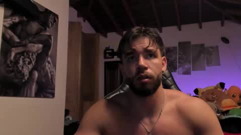 Jckson Stifler online show from 2, 12, 2025