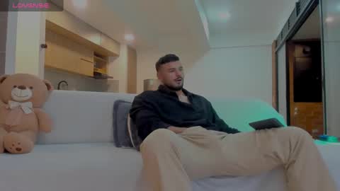 Jackson Wayne online show from 20, 10, 2025