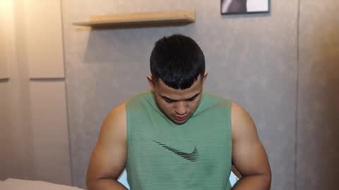 Snapshot of jacksonbell9 chatting on 2, 12, 2025 Jackson Bell online show from 2, 12, 2025