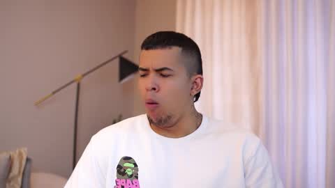 Snapshot of jacksonbell9 chatting on 22, 12, 2025 Jackson Bell online show from 22, 12, 2025