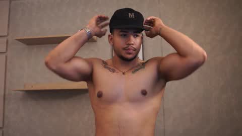 Snapshot of jacksonbell9 chatting on 9, 3, 2026 Jackson Bell online show from 9, 3, 2026