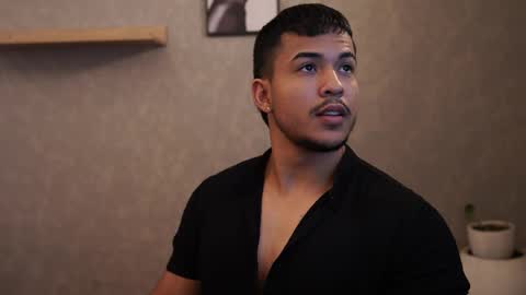 Snapshot of jacksonbell9 chatting on 12, 3, 2026 Jackson Bell online show from 12, 3, 2026