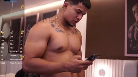 Jackson Bell online show from 30, 6, 2026