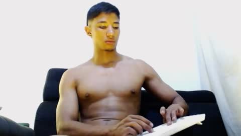 Jackson Cooper online show from 7, 12, 2024