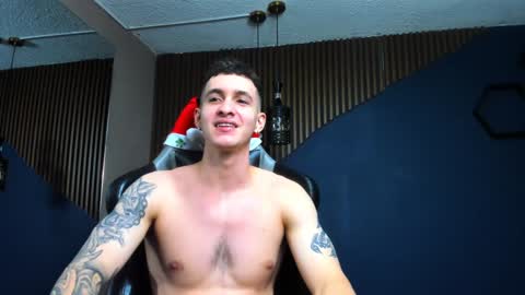 Jackson Olsen online show from 12, 1, 2025