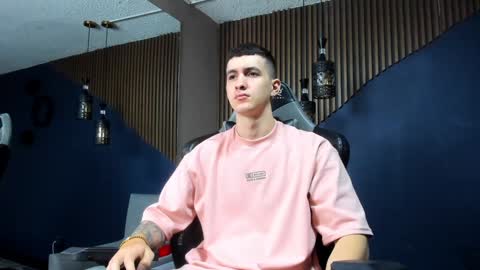 Jackson Olsen online show from 14, 1, 2025