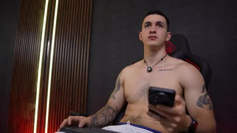 Jackson Olsen online show from 2, 2, 2026