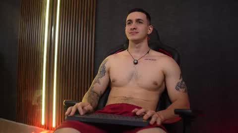 Jackson Olsen online show from 4, 3, 2026