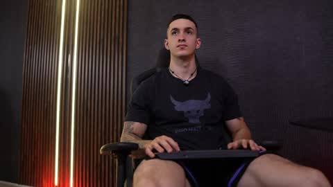 Jackson Olsen online show from 28, 4, 2026