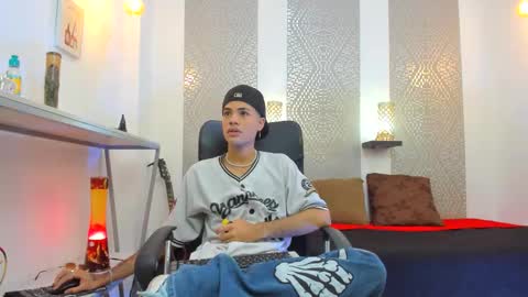 jacob_blackwell online show from 13, 10, 2025