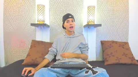 jacob_blackwell online show from 18, 10, 2025