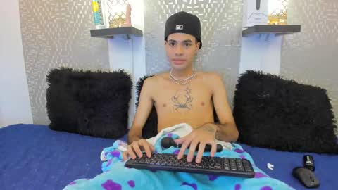 jacob_blackwell online show from 28, 10, 2025