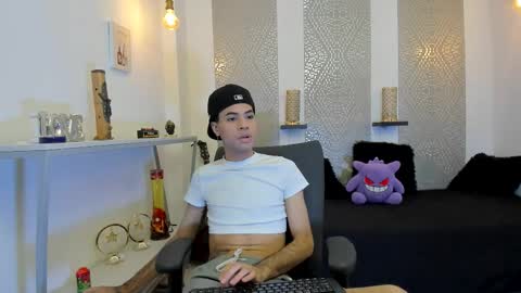 jacob_blackwell online show from 6, 11, 2025