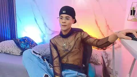 jacob_blackwell online show from 11, 3, 2026