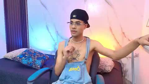 jacob_blackwell online show from 12, 3, 2026