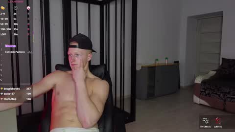 JACOB DEVON online show from 10, 3, 2025