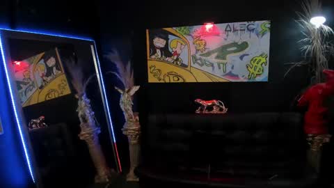 JACOB JAMES online show from 1, 3, 2025