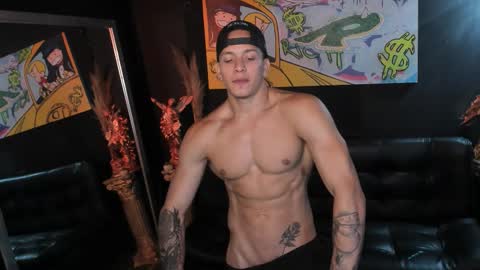 JACOB JAMES online show from 9, 10, 2025