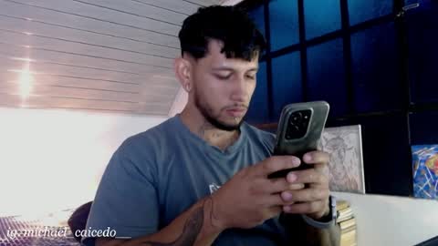 Michael Caicedo online show from 2, 5, 2026