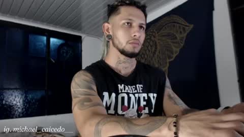 Snapshot of jacob_zane1 chatting on 2, 7, 2026 Michael Caicedo online show from 2, 7, 2026