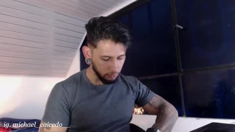 Snapshot of jacob_zane1 chatting on 3, 8, 2026 Michael Caicedo online show from 3, 8, 2026