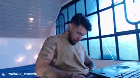 Snapshot of jacob_zane1 chatting on 3, 8, 2026 Michael Caicedo online show from 3, 8, 2026