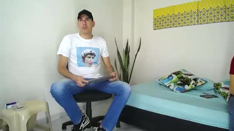 Jacob And Jayden online show from 20, 2, 2025