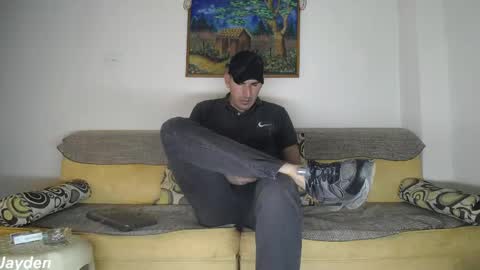 Jacob And Jayden online show from 20, 4, 2026