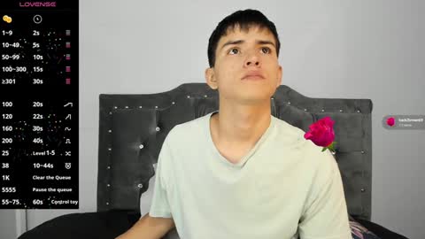 Jacob Lee online show from 7, 12, 2024