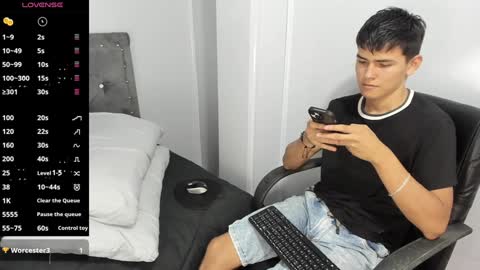 Jacob Lee online show from 11, 12, 2024