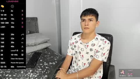 Jacob Lee online show from 8, 1, 2025