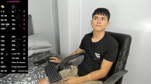 Jacob Lee online show from 10, 1, 2025