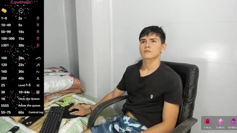 Jacob Lee online show from 16, 1, 2025