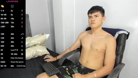 Jacob Lee online show from 21, 2, 2025