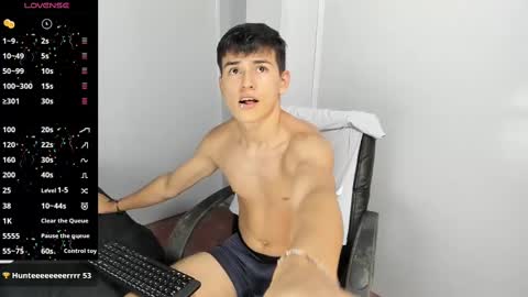 Jacob Lee online show from 28, 2, 2025