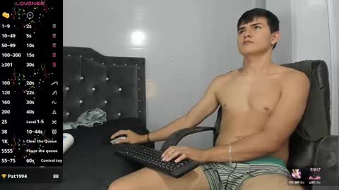 Jacob Lee online show from 8, 3, 2025