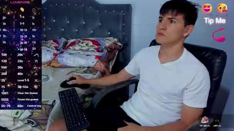 Jacob Lee online show from 6, 10, 2025