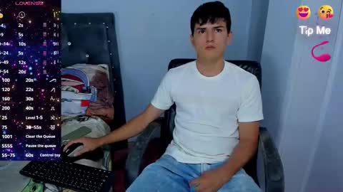 Jacob Lee online show from 17, 10, 2025