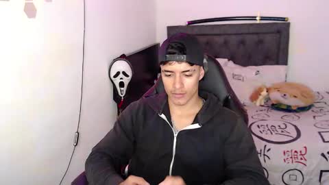 Jacobbakerr online show from 20, 4, 2026