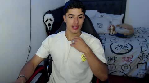 Jacobbakerr online show from 21, 4, 2026